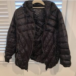 Ultra Light Weight Pack Down Jacket